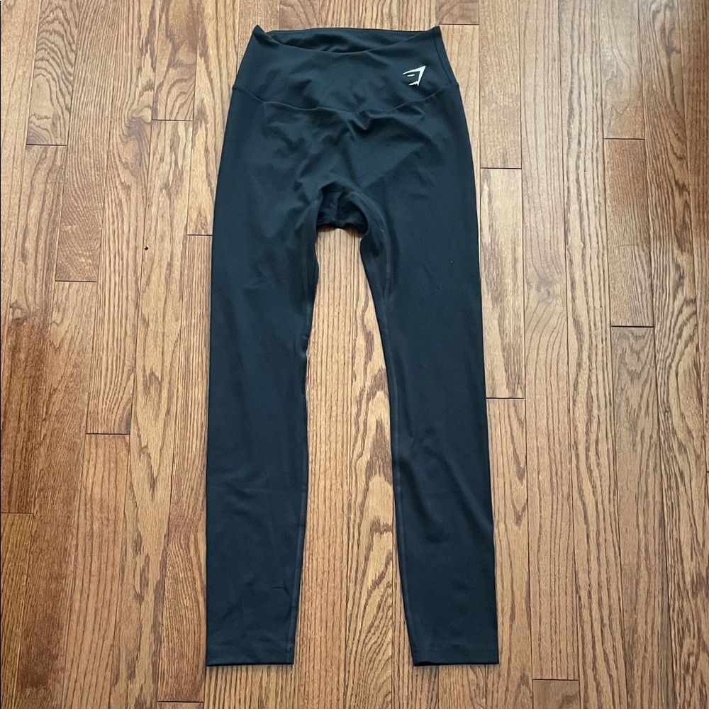 Gymshark Black Leggings Women’s Sz Small